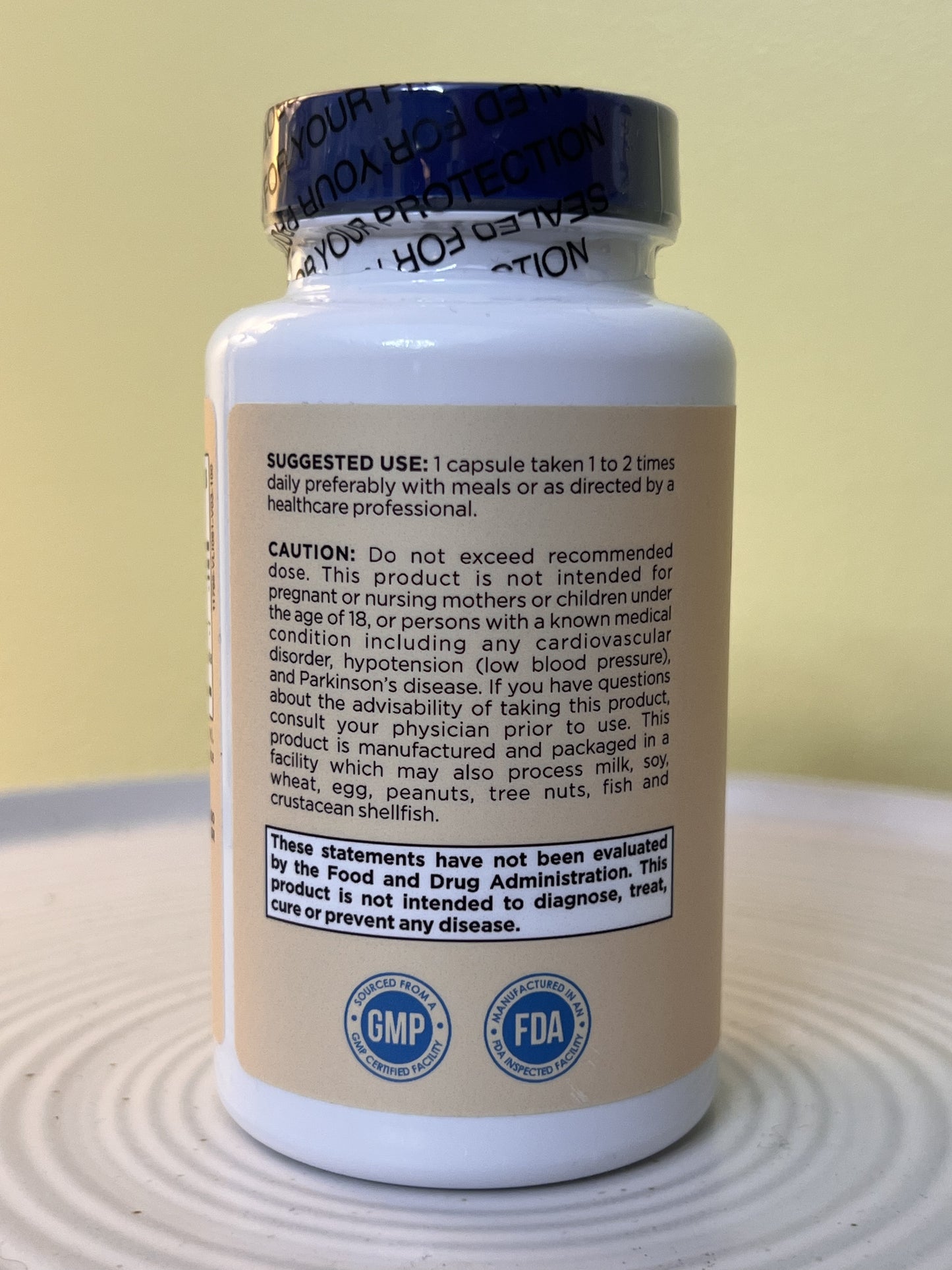 Graviola Soursop Leaf Dietary Supplement